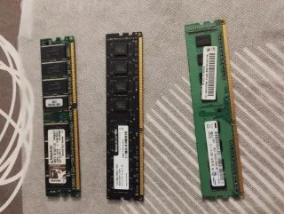 RAM PC 1/2/4 GB