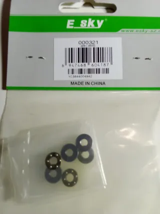 Rodamientos Esky 3x8x3.5mm (000321)