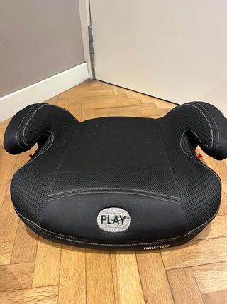 Elevador Play Three Fix Isofix