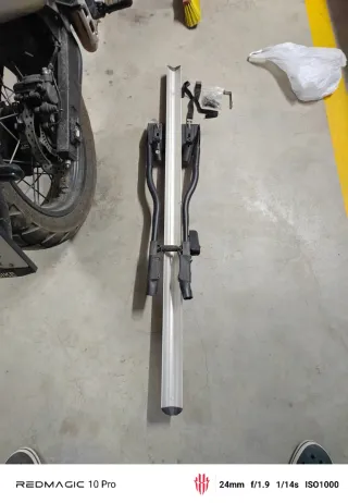 Portabicicletas de Techo