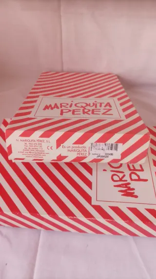 Conjunto Ropa Muñeco Juanin/ Mariquita Pérez