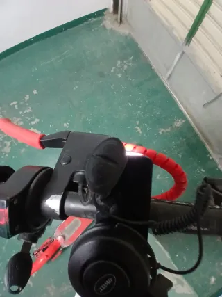 Patín Eléctrico Xiaomi Pro 2 Rojo