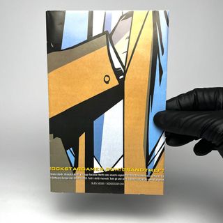 GTA III PS2 Completo con Mappa