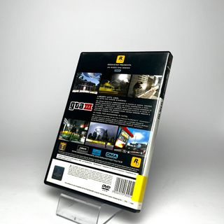 GTA III PS2 Completo con Mappa