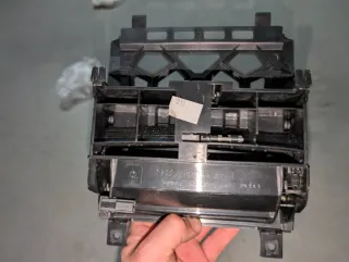 Cenicero Audi A3