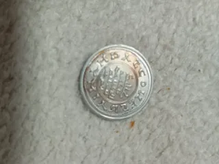 Moneda Romana Antigua.escucho tú hoferta