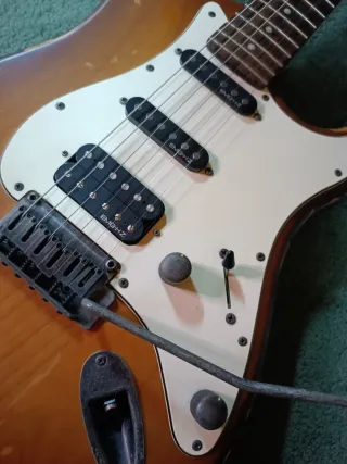 VGS RoadCruiser VST-110 Relic Tobacco Burst