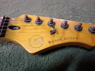 VGS RoadCruiser VST-110 Relic Tobacco Burst