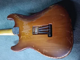 VGS RoadCruiser VST-110 Relic Tobacco Burst