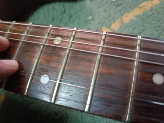 VGS RoadCruiser VST-110 Relic Tobacco Burst