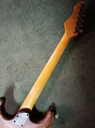 VGS RoadCruiser VST-110 Relic Tobacco Burst