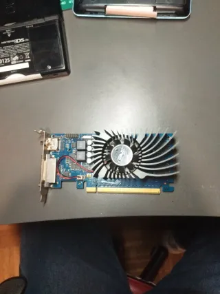 Tarjeta Gráfica Nvidia GT 730