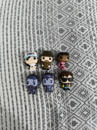 Funko Pop! Stranger Things Colección