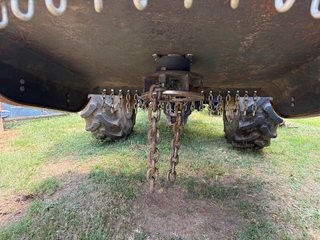 Desbrozadora para tractor