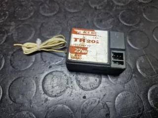 Ricevente ACE R/C TR 202 27MHz
