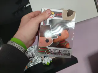 Funko Pop Freddy Krueger A Nightmare