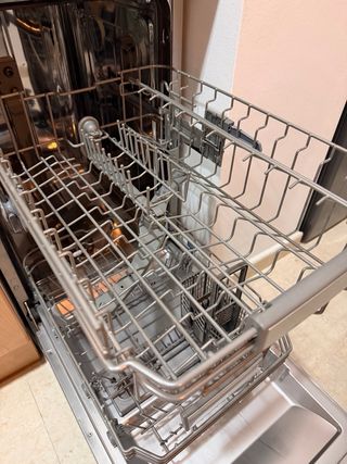 Lavavajillas Teka Inox 45cm