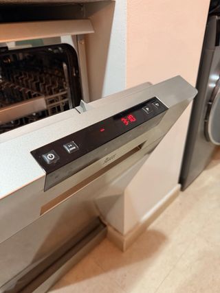 Lavavajillas Teka Inox 45cm