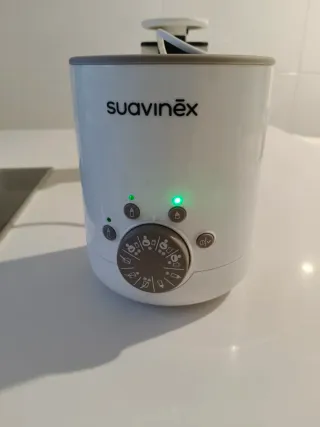 Calienta biberones Suavinex Link 3 en 1
