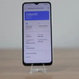 Oppo A38 128GB Dorado