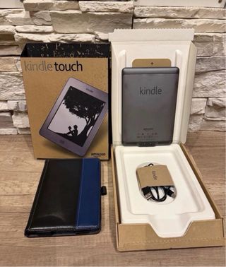 Amazon Kindle Touch 4GB