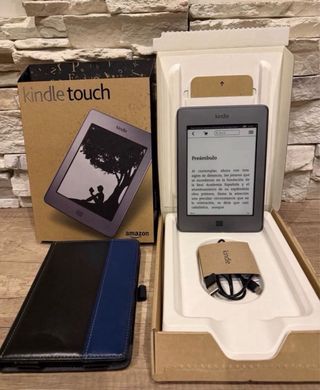 Amazon Kindle Touch 4GB