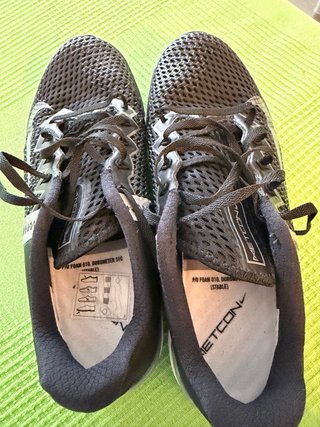 Nike Metcon 6 Talla 44 Negro/Gris/Blanco