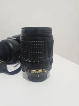 Nikon D7100 + Sigma Art 30mm f1.4 +18-140 f3.5/5.6