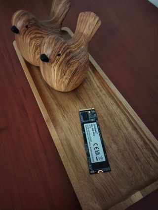 SSD NVMe Intenso 2TB | PCIe 3.0 x4