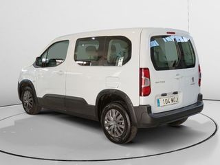 Peugeot Rifter Active Pack Business Standard BlueHDi 73 kW (100 CV)