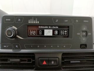 Peugeot Rifter Active Pack Business Standard BlueHDi 73 kW (100 CV)