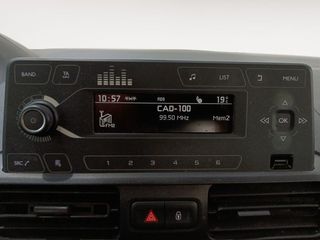 Peugeot Rifter Active Pack Business Standard BlueHDi 73 kW (100 CV)