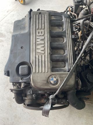 Motor BMW M57 D1 184cv