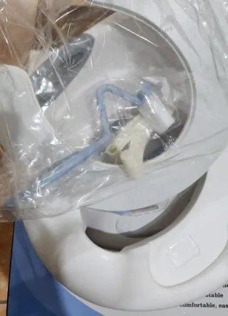 Riduttore WC Hiveseen per bambini