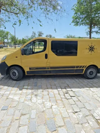 Opel Vivaro 2005