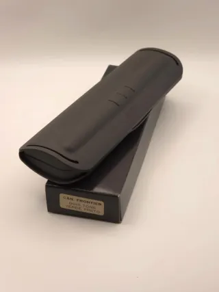 Caneta Parker Frontier (F) USA - Verde e Preto