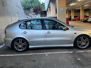 SEAT LEON CUPRA ESPECIAL EDITION