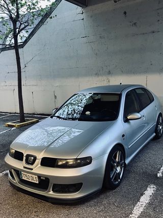 SEAT LEON CUPRA ESPECIAL EDITION