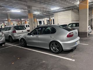 SEAT LEON CUPRA ESPECIAL EDITION