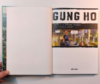 Gung Ho - Tomo 1: Ovejas Negras