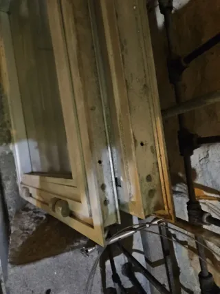 Ventana de aluminio