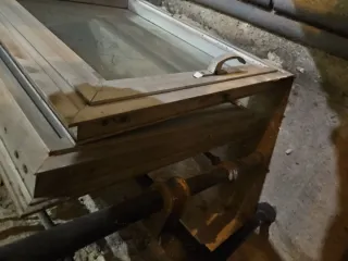 Ventana de aluminio