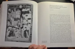 Libro catalogo "Gli impressionisti e la neve"