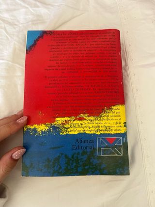Historia de España Alfaguara VII La era de Franco