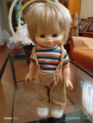 Muñecas de colección