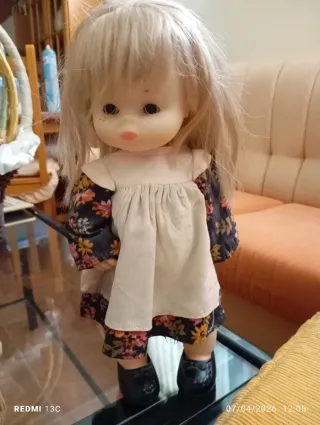 Muñecas de colección