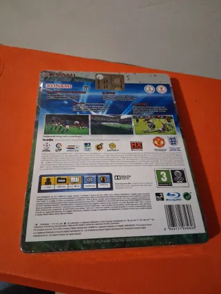 Juego PS3 PES 2014 World Challenge DLC