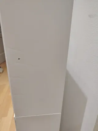 Zapatero Ikea Blanco 3 estantes