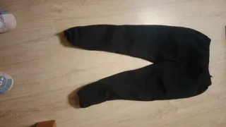 Chándal estilo Corteiz Negro