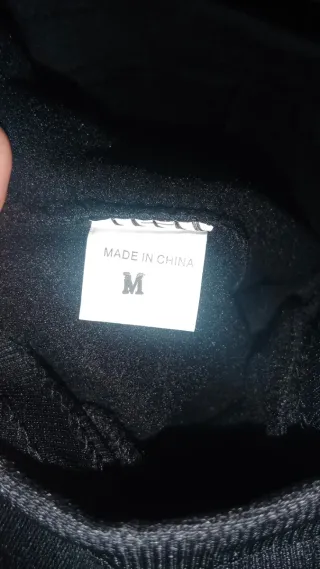 Chándal estilo Corteiz Negro